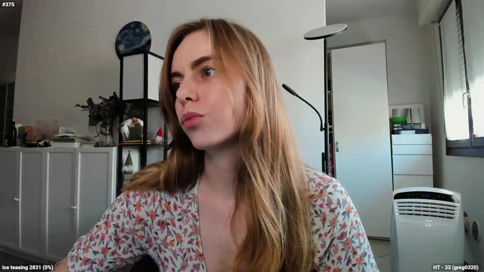 Gallery image thumbnail from Personage's myfreecams stream on, 07/09/2023, 15:05 image 3 of 20