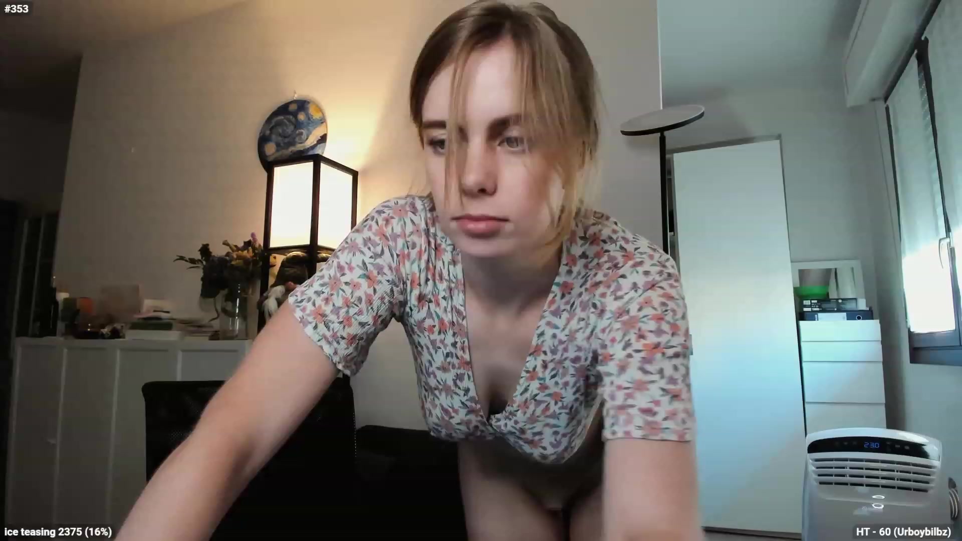 Gallery image thumbnail from Personage's myfreecams stream on, 07/09/2023, 16:05 image 6 of 20