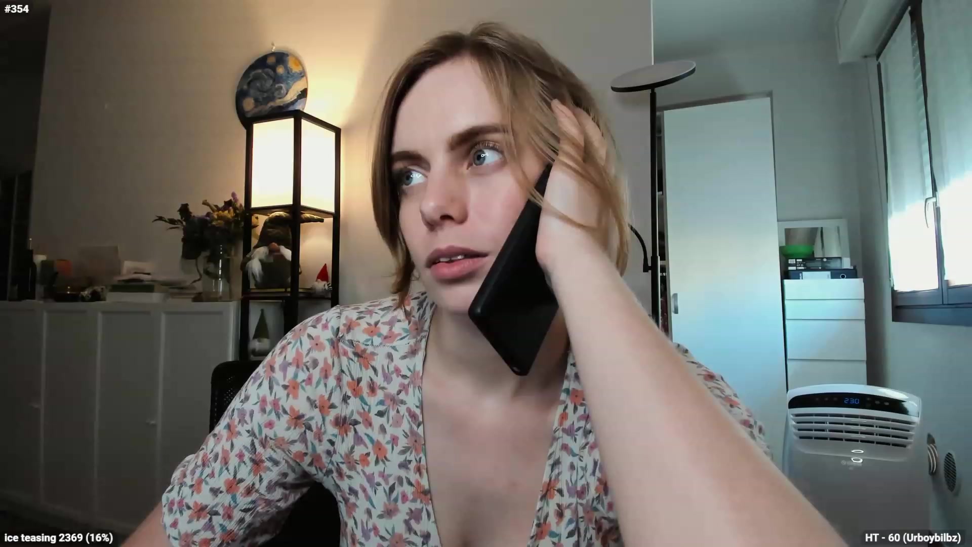 Gallery image thumbnail from Personage's myfreecams stream on, 07/09/2023, 16:05 image 11 of 20