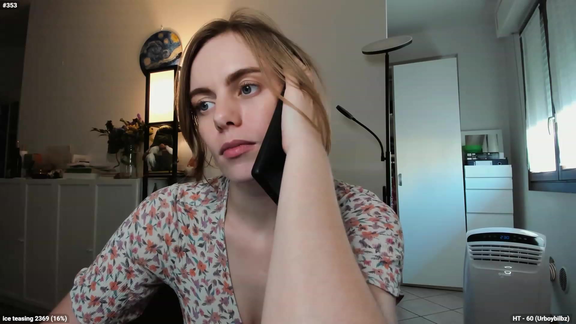 Gallery image thumbnail from Personage's myfreecams stream on, 07/09/2023, 16:05 image 10 of 20