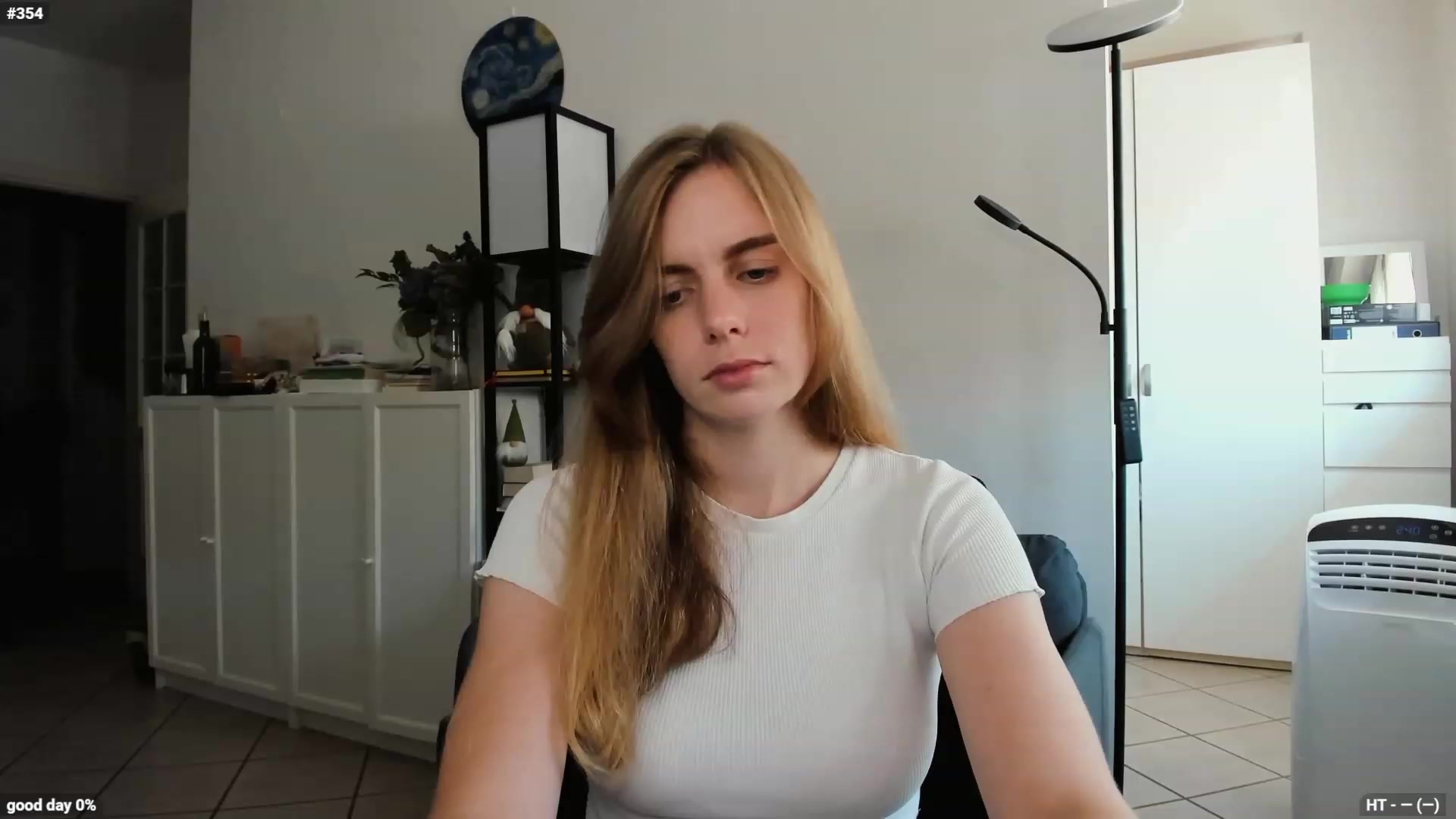 Gallery image thumbnail from Personage's myfreecams stream on, 07/10/2023, 12:52 image 6 of 20