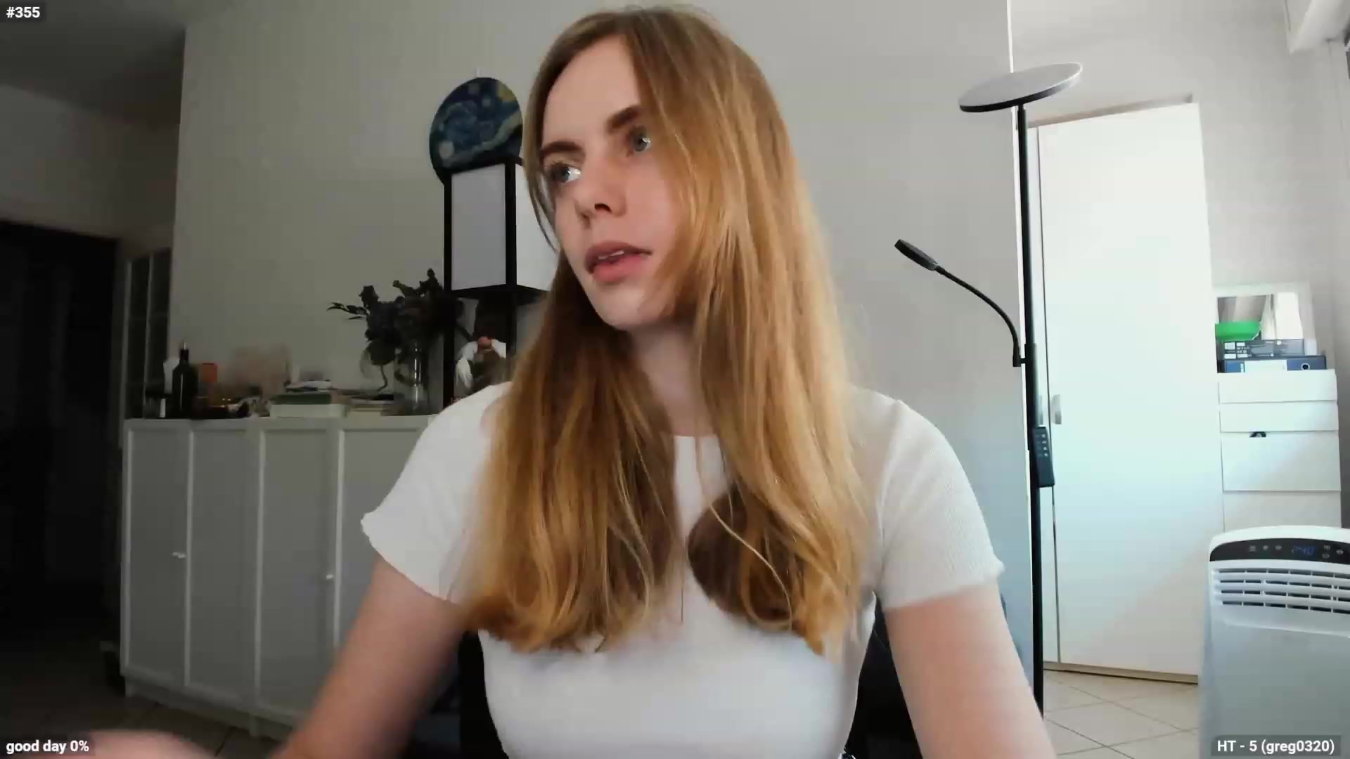 Gallery image thumbnail from Personage's myfreecams stream on, 07/10/2023, 12:52 image 14 of 20