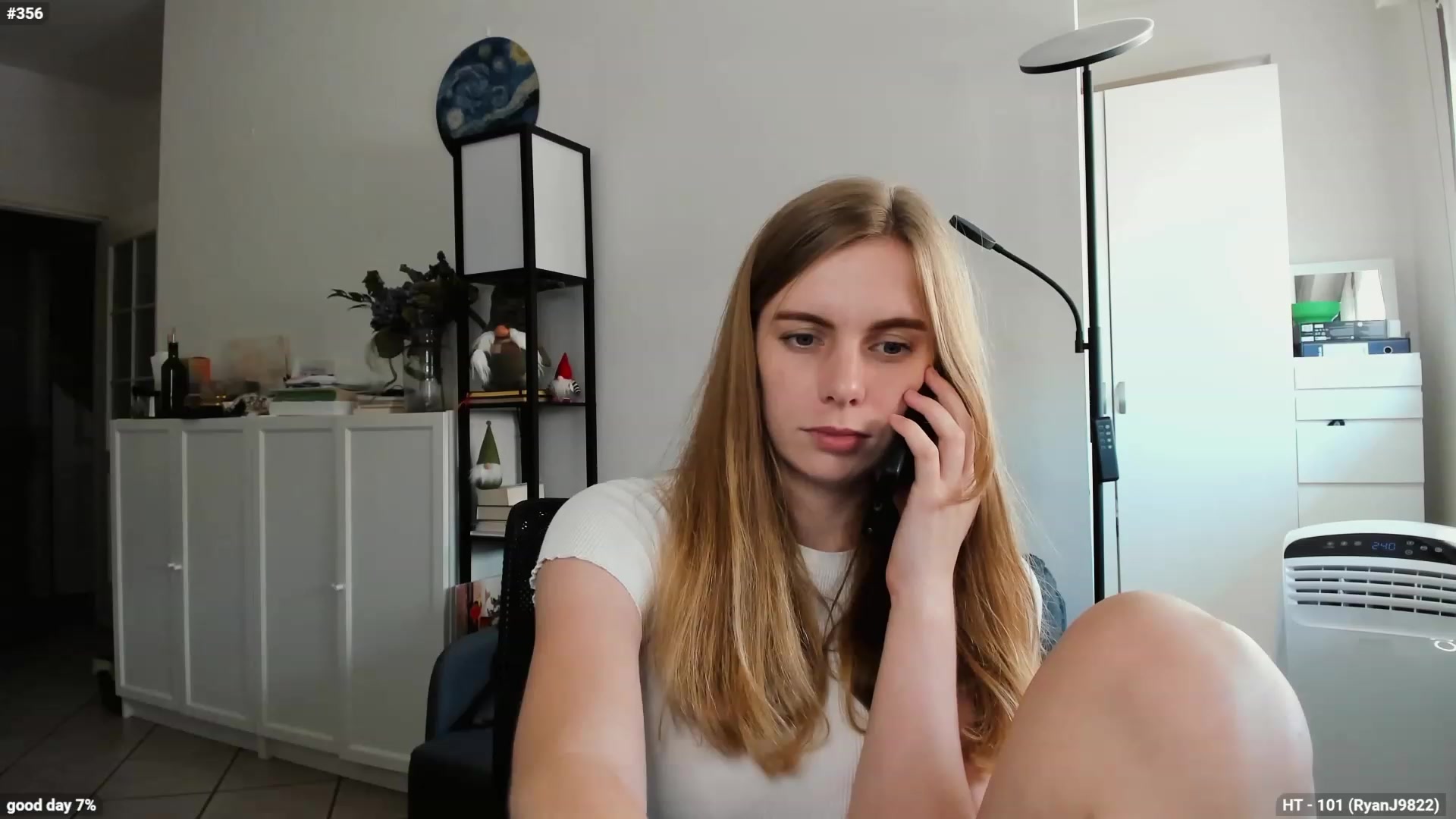 Gallery image thumbnail from Personage's myfreecams stream on, 07/10/2023, 15:09 image 2 of 20