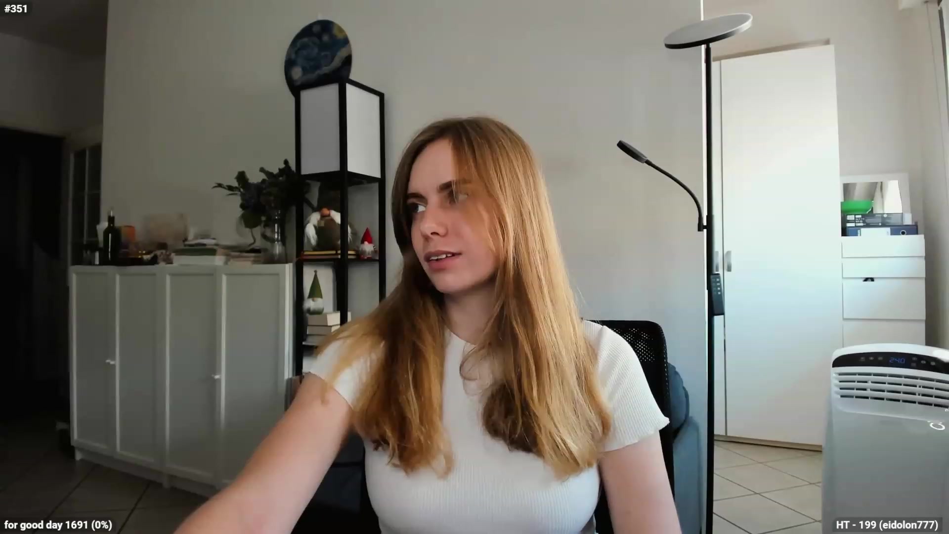 Gallery image thumbnail from Personage's myfreecams stream on, 07/10/2023, 15:09 image 16 of 20