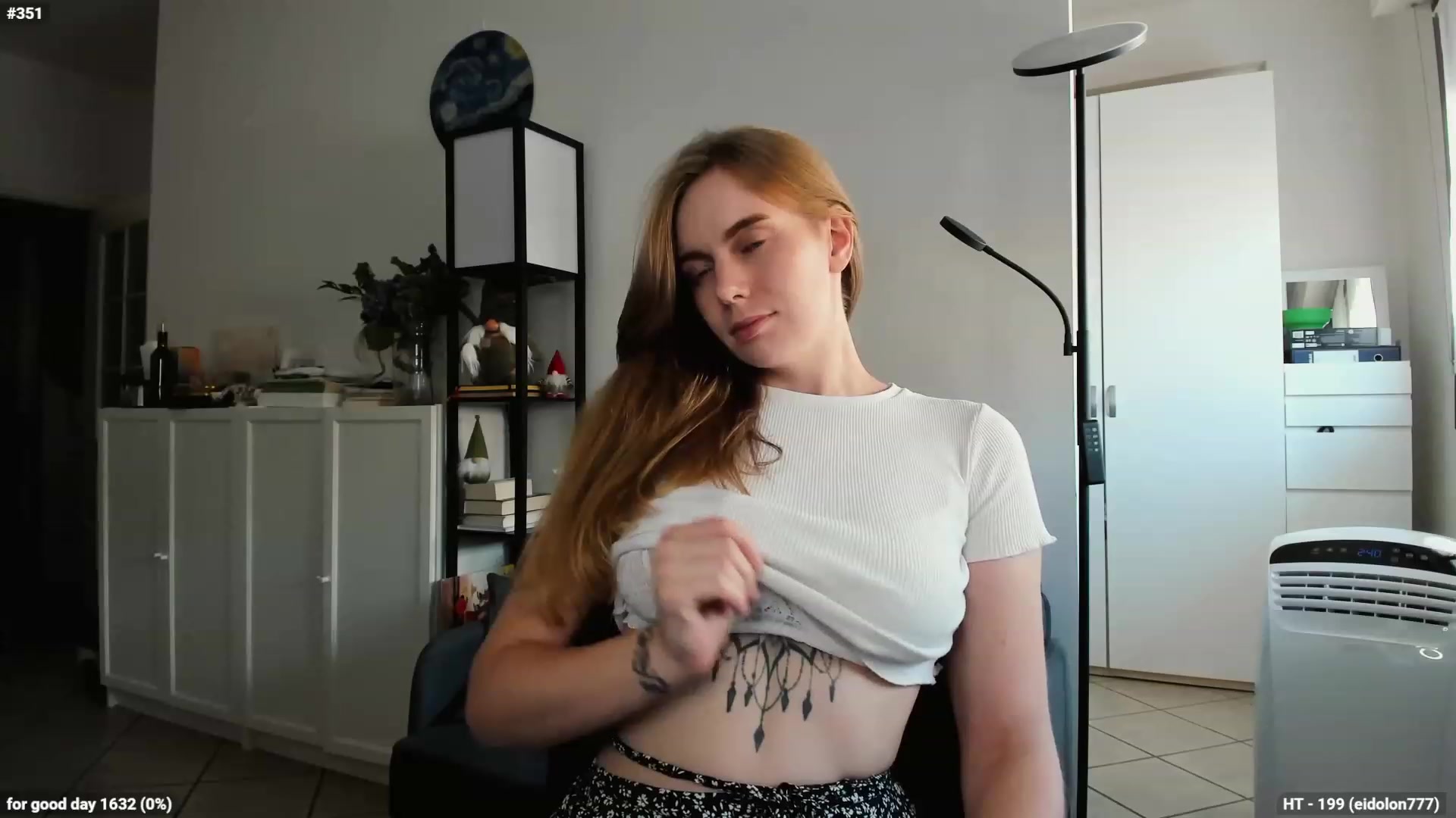 Gallery image thumbnail from Personage's myfreecams stream on, 07/10/2023, 15:09 image 20 of 20
