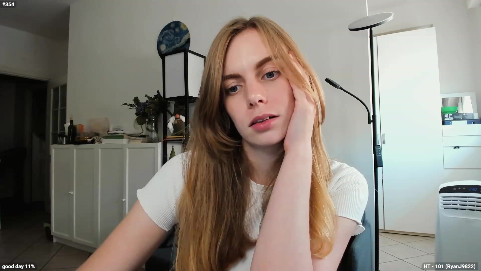 Gallery image thumbnail from Personage's myfreecams stream on, 07/10/2023, 15:09 image 6 of 20