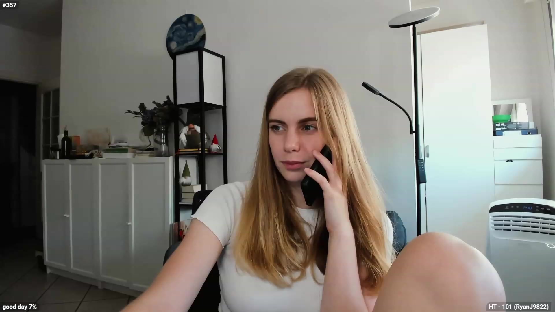 Gallery image thumbnail from Personage's myfreecams stream on, 07/10/2023, 15:09 image 3 of 20