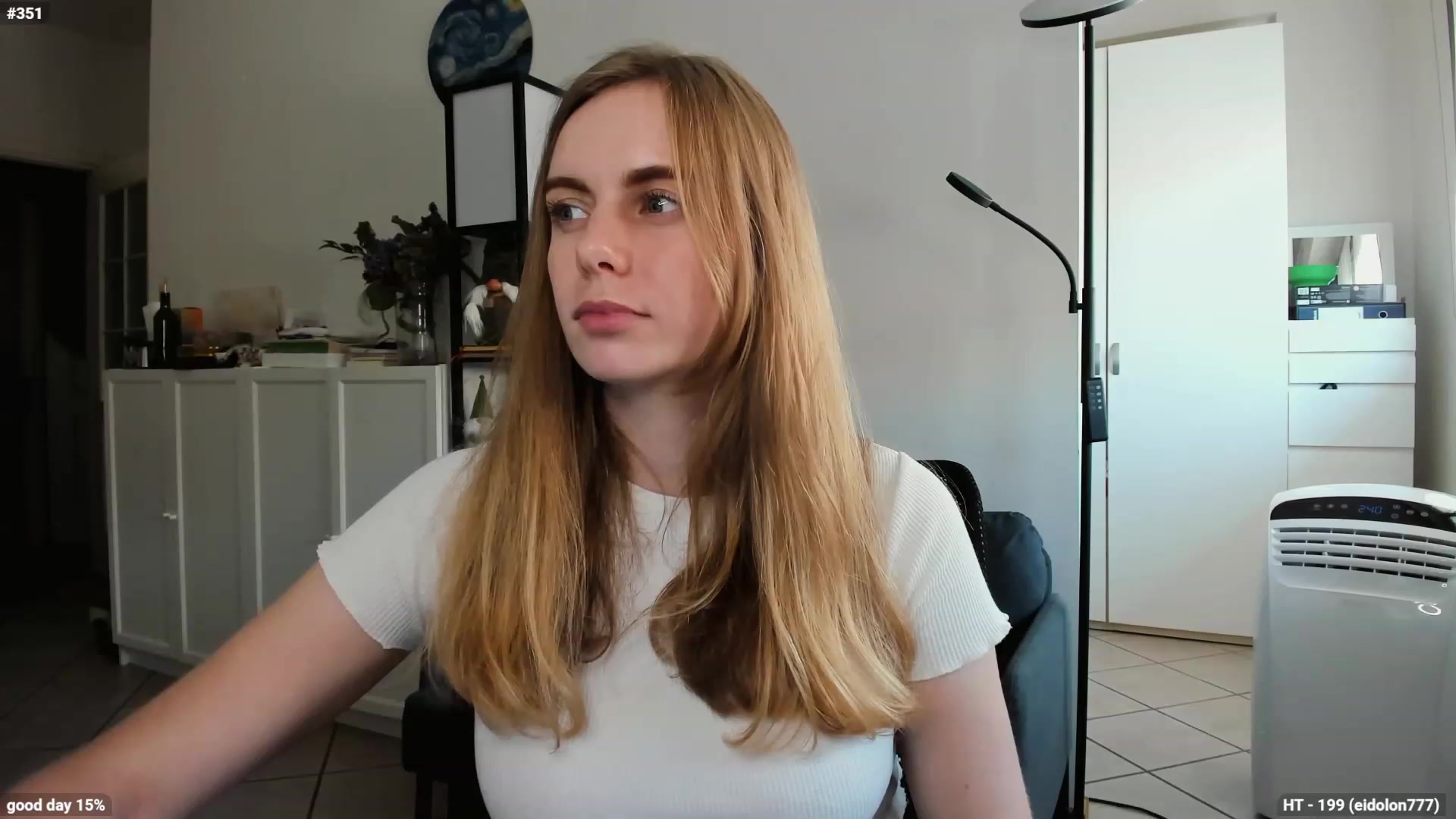 Gallery image thumbnail from Personage's myfreecams stream on, 07/10/2023, 15:09 image 8 of 20