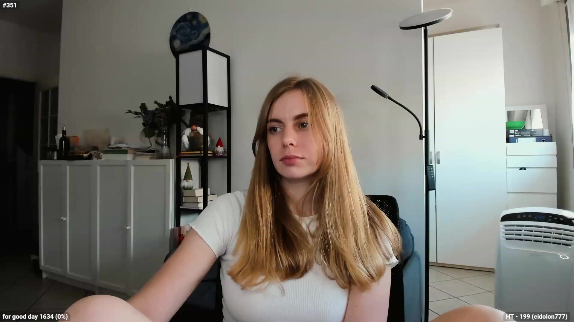 Gallery image thumbnail from Personage's myfreecams stream on, 07/10/2023, 15:09 image 18 of 20