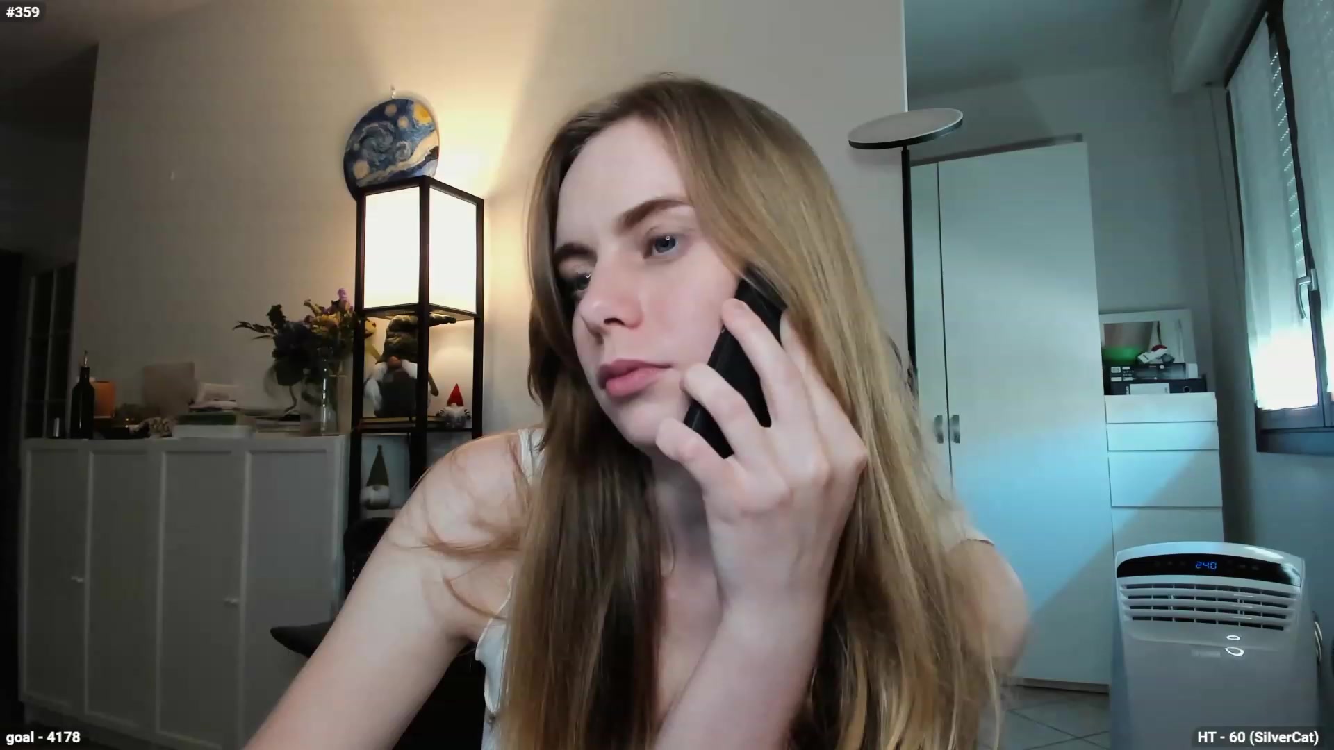 Gallery image thumbnail from Personage's myfreecams stream on, 07/11/2023, 14:07 image 18 of 20