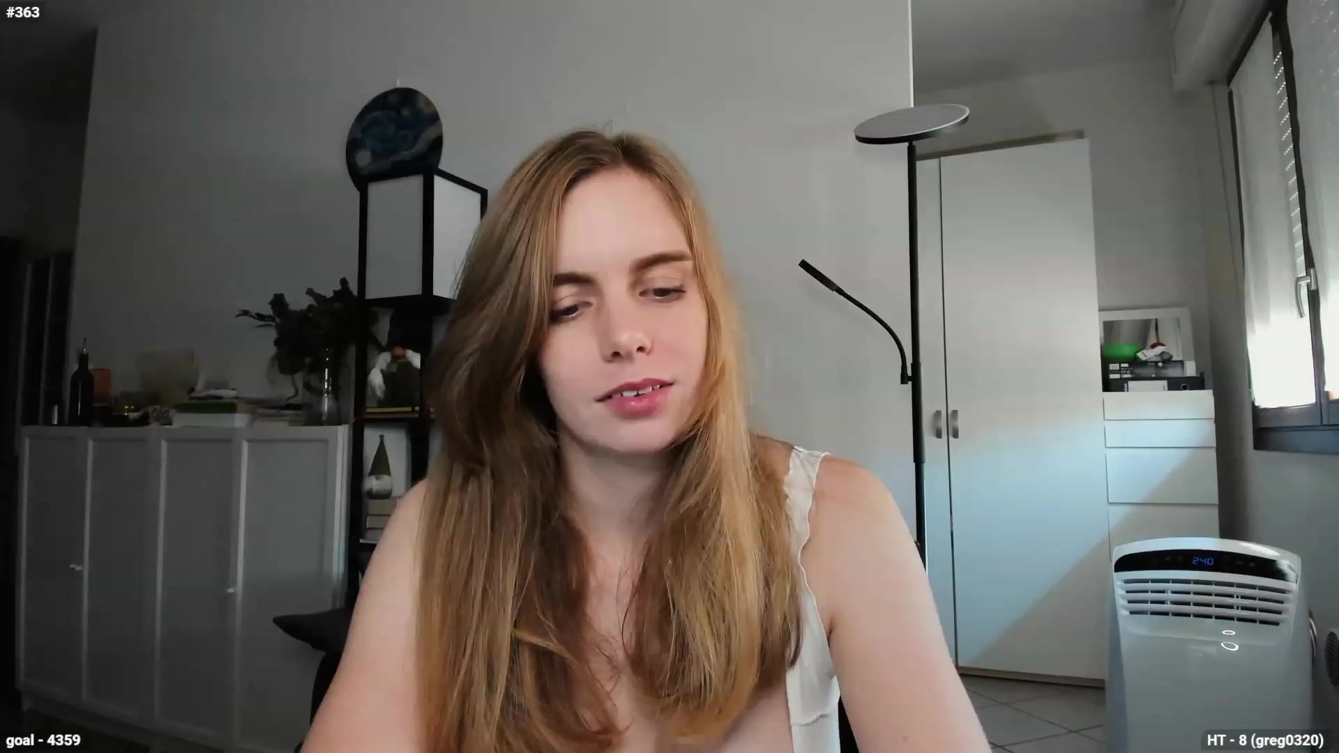 Gallery image thumbnail from Personage's myfreecams stream on, 07/11/2023, 14:07 image 4 of 20