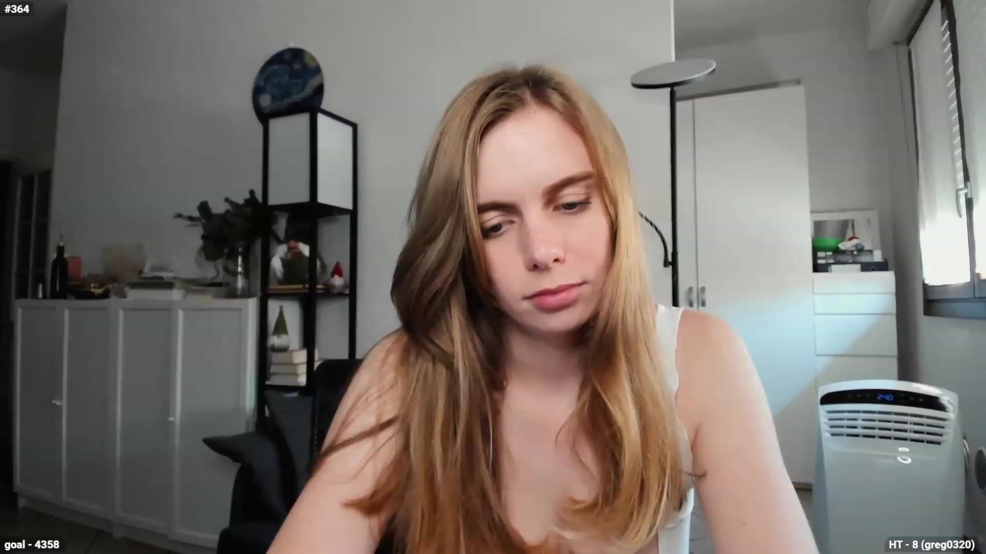 Gallery image thumbnail from Personage's myfreecams stream on, 07/11/2023, 14:07 image 7 of 20