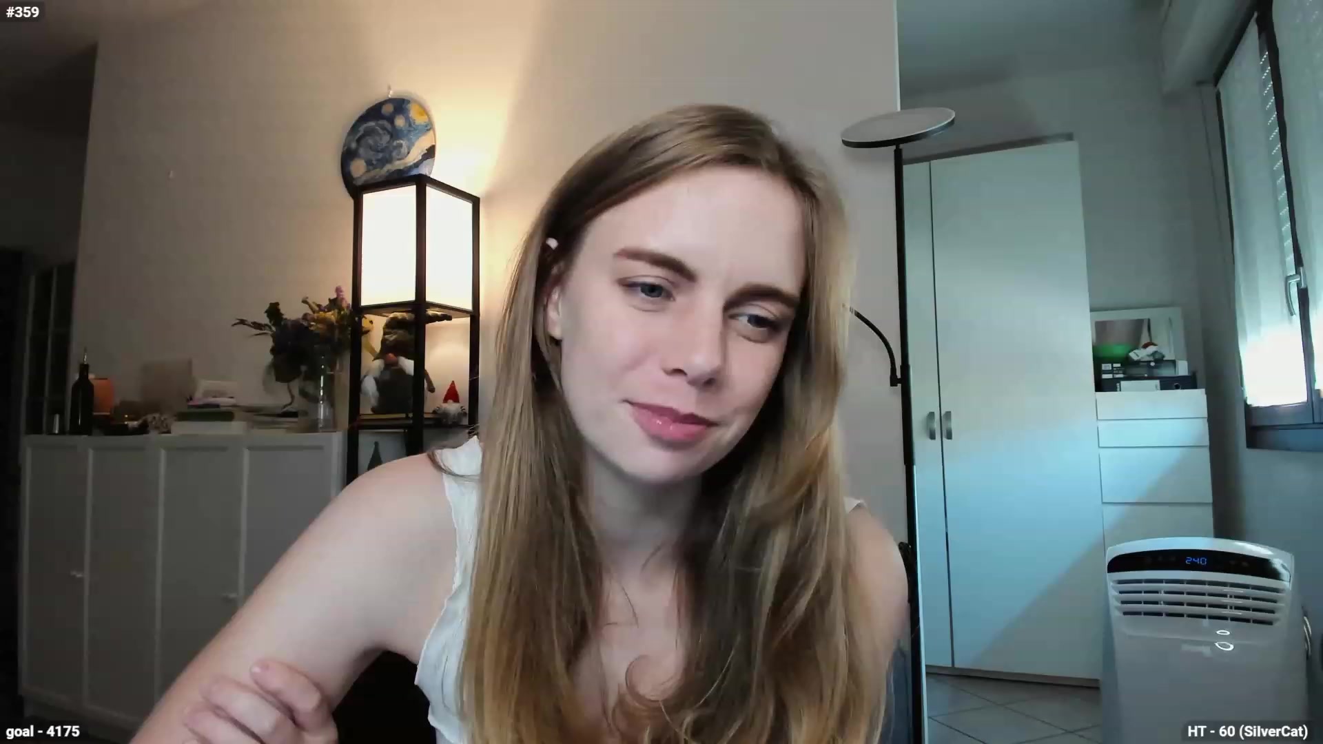 Gallery image thumbnail from Personage's myfreecams stream on, 07/11/2023, 14:07 image 20 of 20