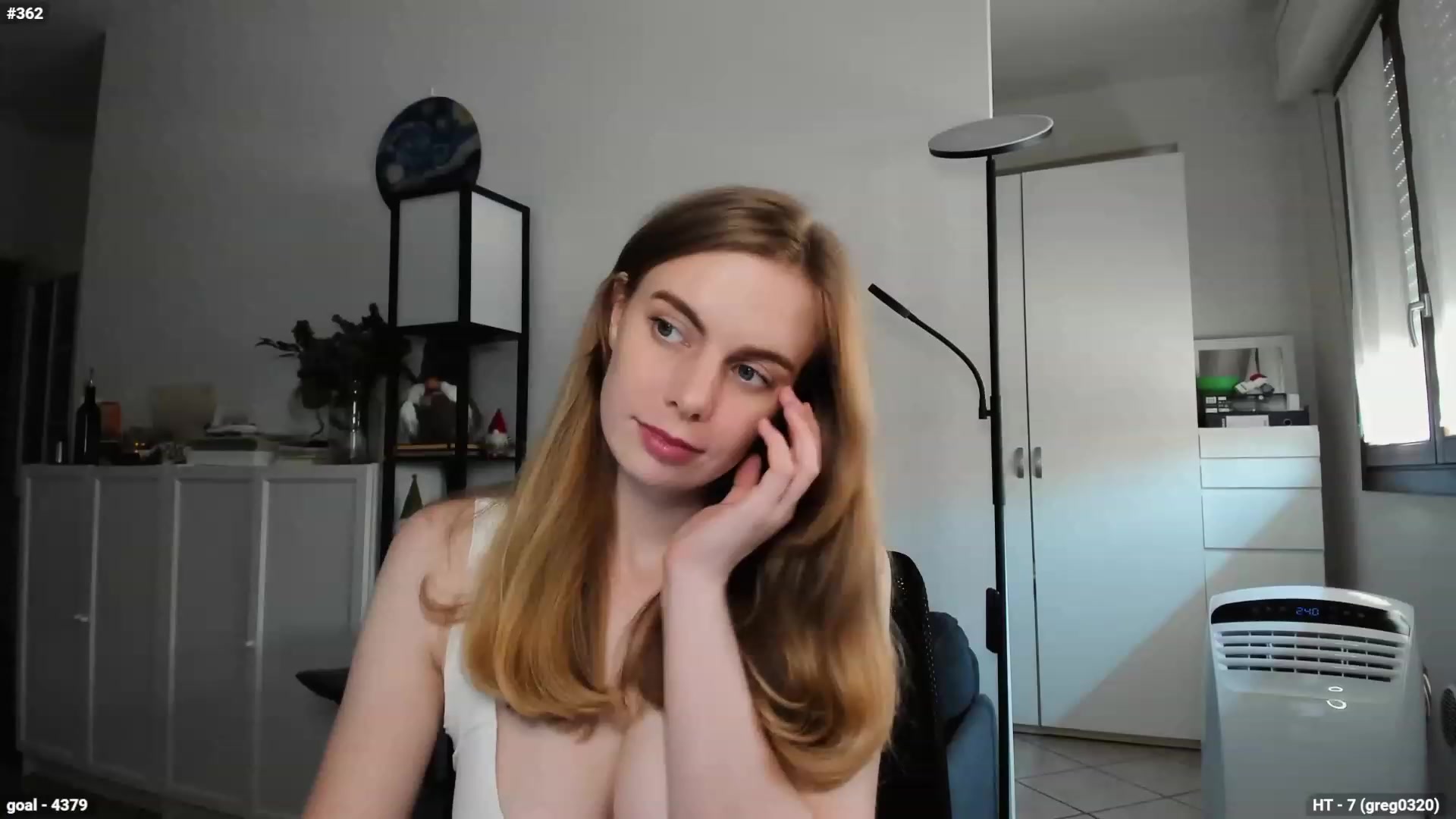 Gallery image thumbnail from Personage's myfreecams stream on, 07/11/2023, 14:07 image 2 of 20