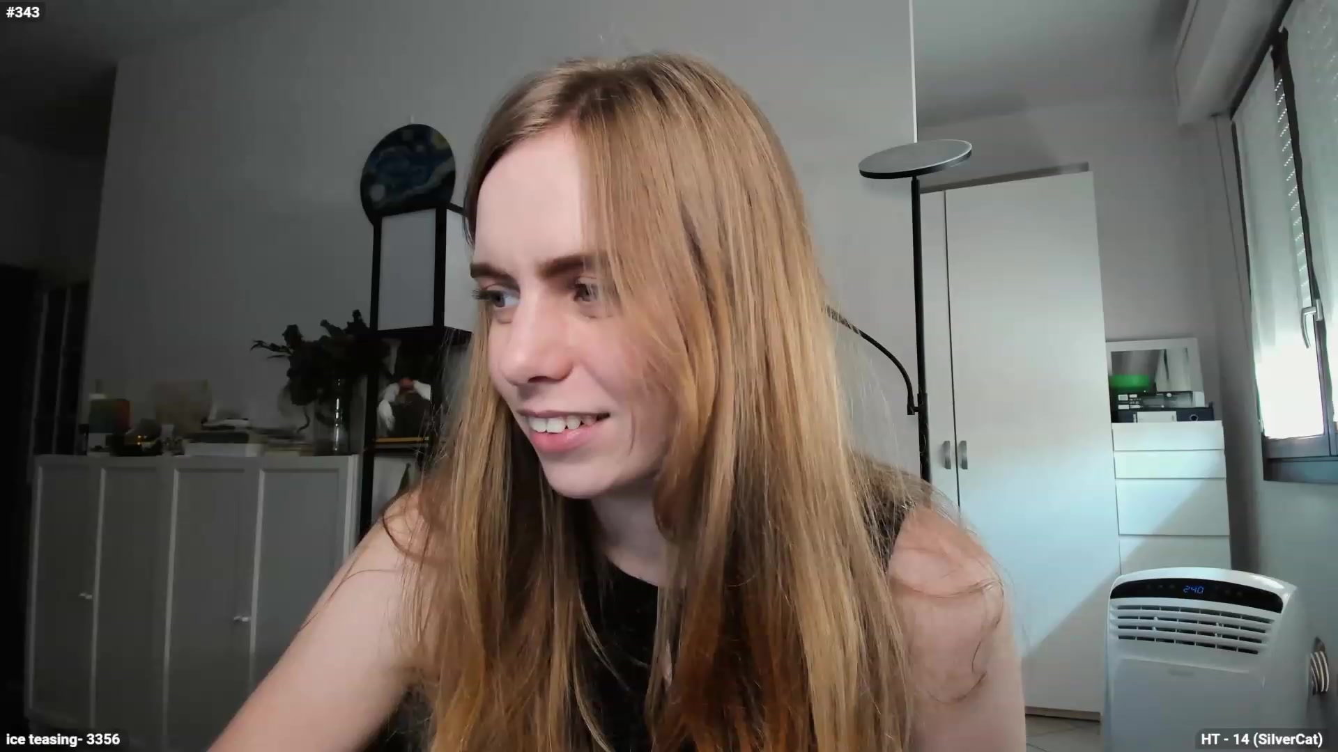 Gallery image thumbnail from Personage's myfreecams stream on, 07/12/2023, 13:42 image 9 of 20
