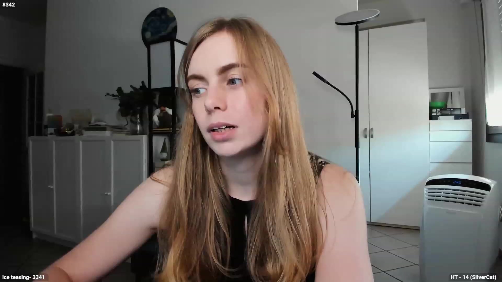 Gallery image thumbnail from Personage's myfreecams stream on, 07/12/2023, 13:42 image 17 of 20