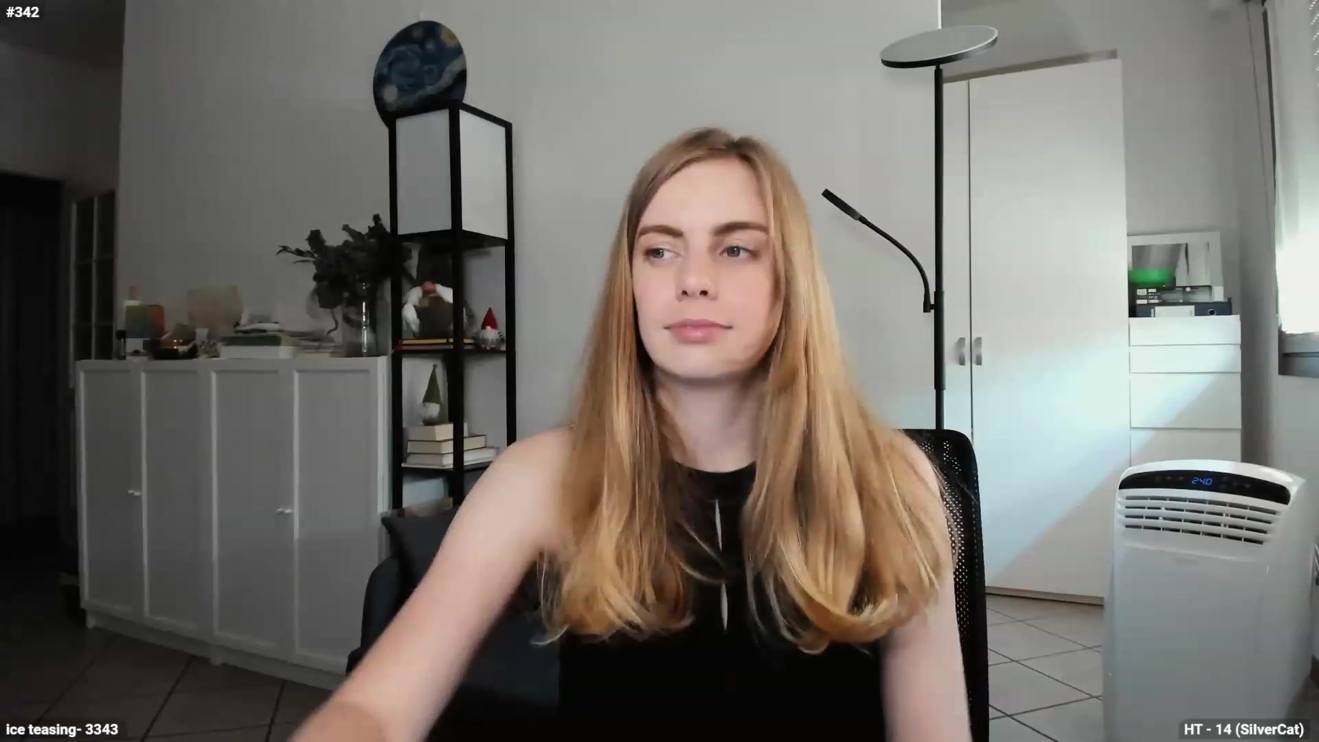 Gallery image thumbnail from Personage's myfreecams stream on, 07/12/2023, 13:42 image 12 of 20
