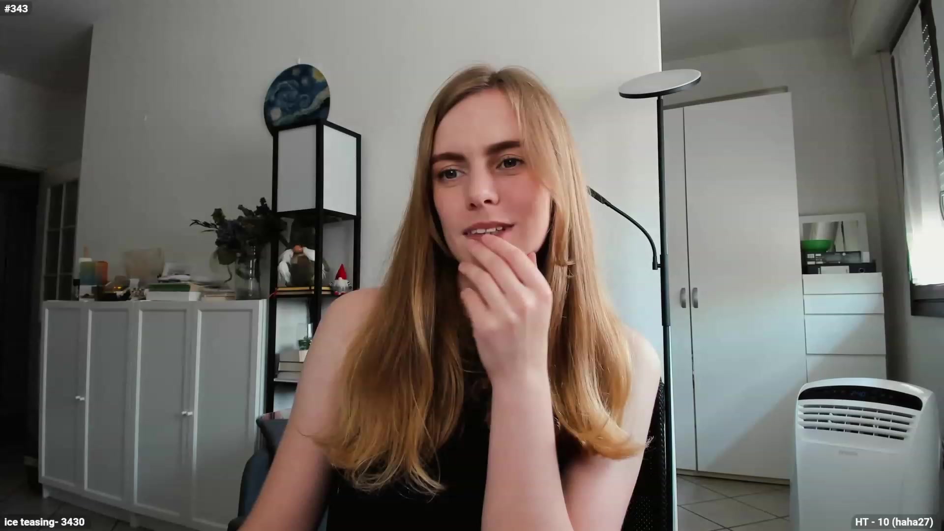 Gallery image thumbnail from Personage's myfreecams stream on, 07/12/2023, 13:42 image 2 of 20