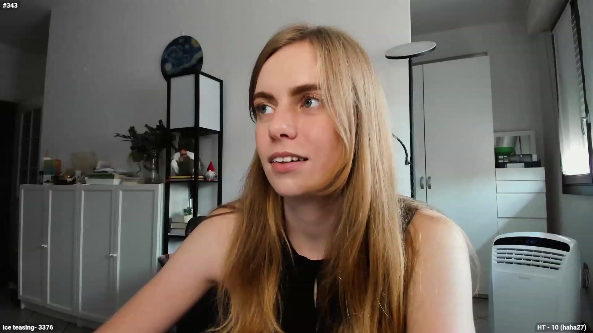 Gallery image thumbnail from Personage's myfreecams stream on, 07/12/2023, 13:42 image 6 of 20