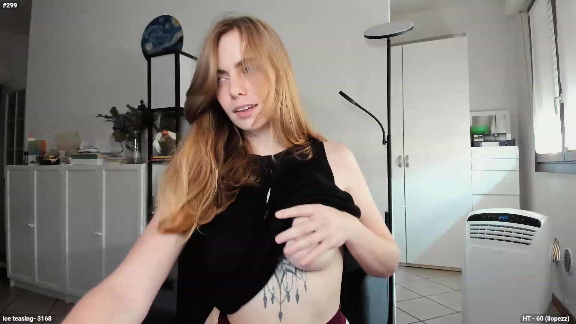 Gallery image thumbnail from Personage's myfreecams stream on, 07/12/2023, 15:12 image 7 of 20