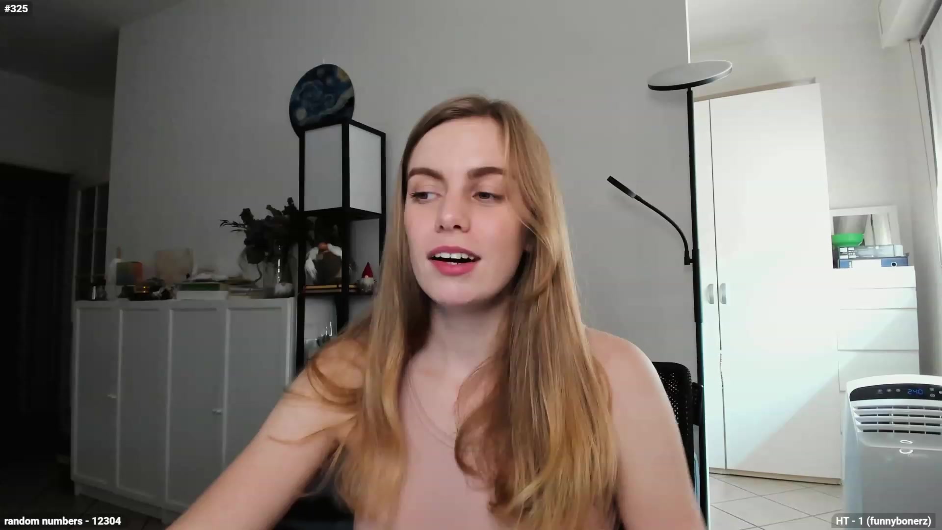 Gallery image thumbnail from Personage's myfreecams stream on, 07/13/2023, 13:47 image 5 of 20