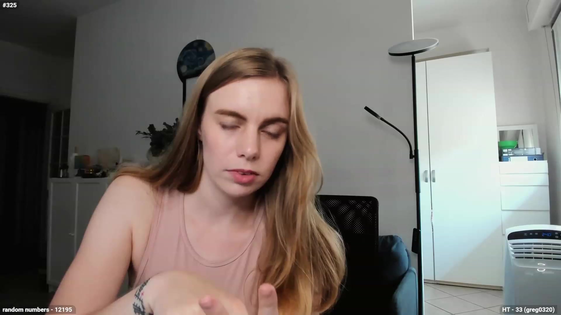 Gallery image thumbnail from Personage's myfreecams stream on, 07/13/2023, 13:47 image 13 of 20