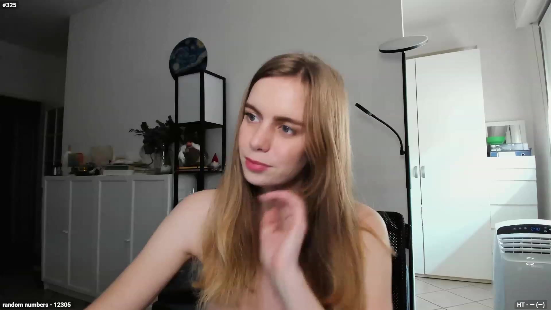 Gallery image thumbnail from Personage's myfreecams stream on, 07/13/2023, 13:47 image 4 of 20