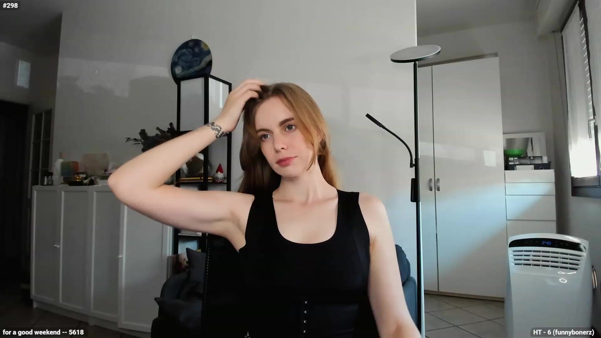 Gallery image thumbnail from Personage's myfreecams stream on, 07/14/2023, 11:53 image 6 of 20