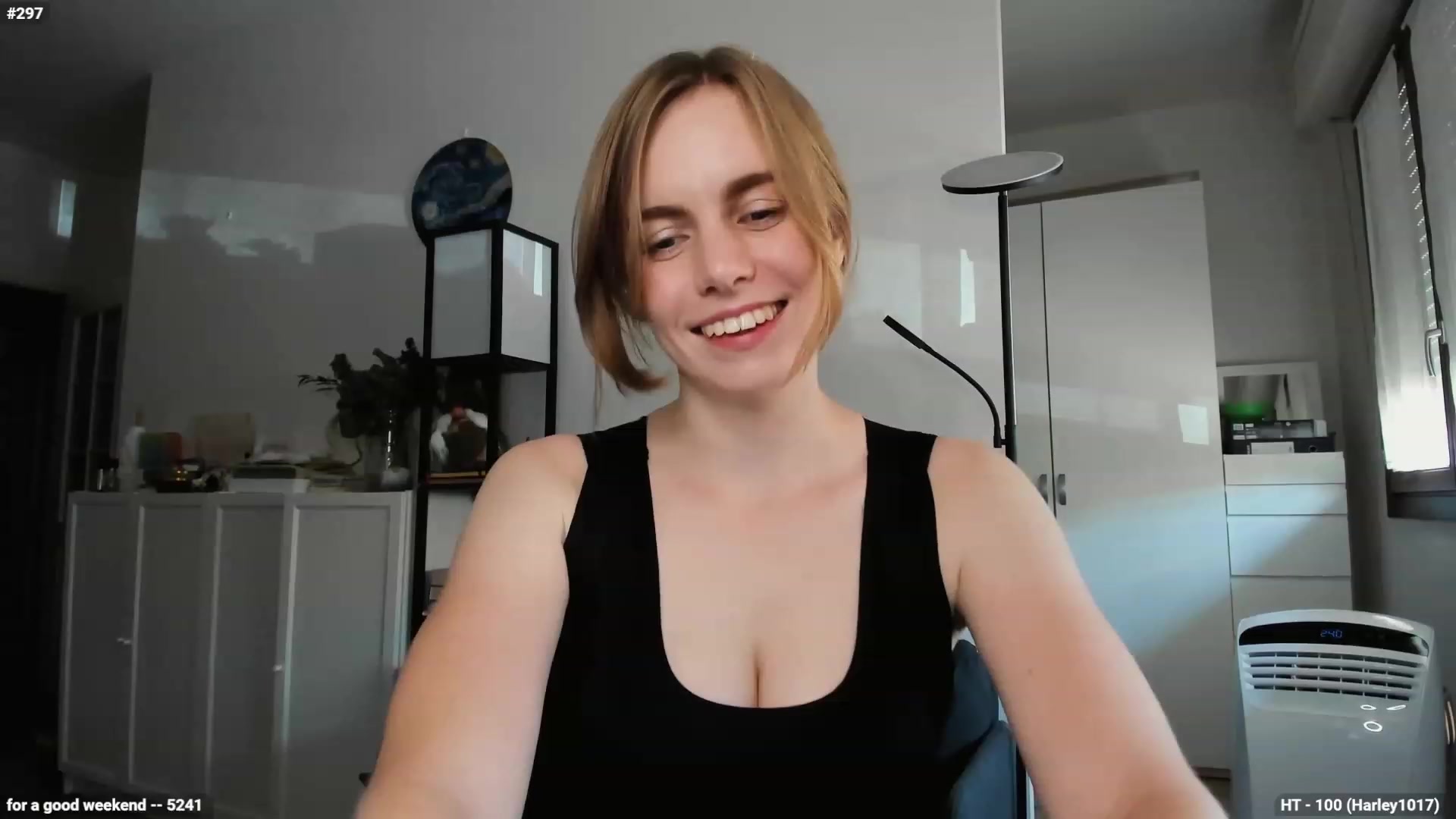 Gallery image thumbnail from Personage's myfreecams stream on, 07/14/2023, 11:53 image 16 of 20