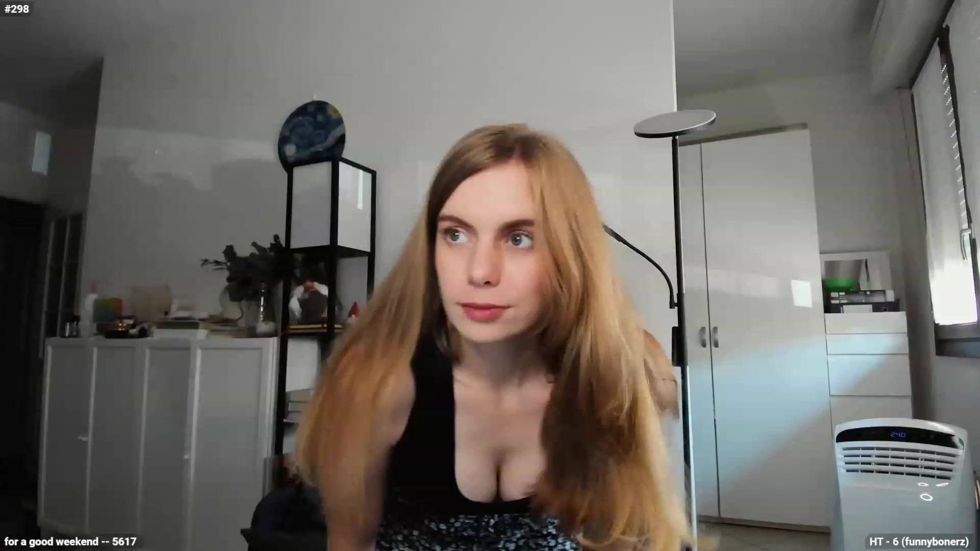 Gallery image thumbnail from Personage's myfreecams stream on, 07/14/2023, 11:53 image 10 of 20