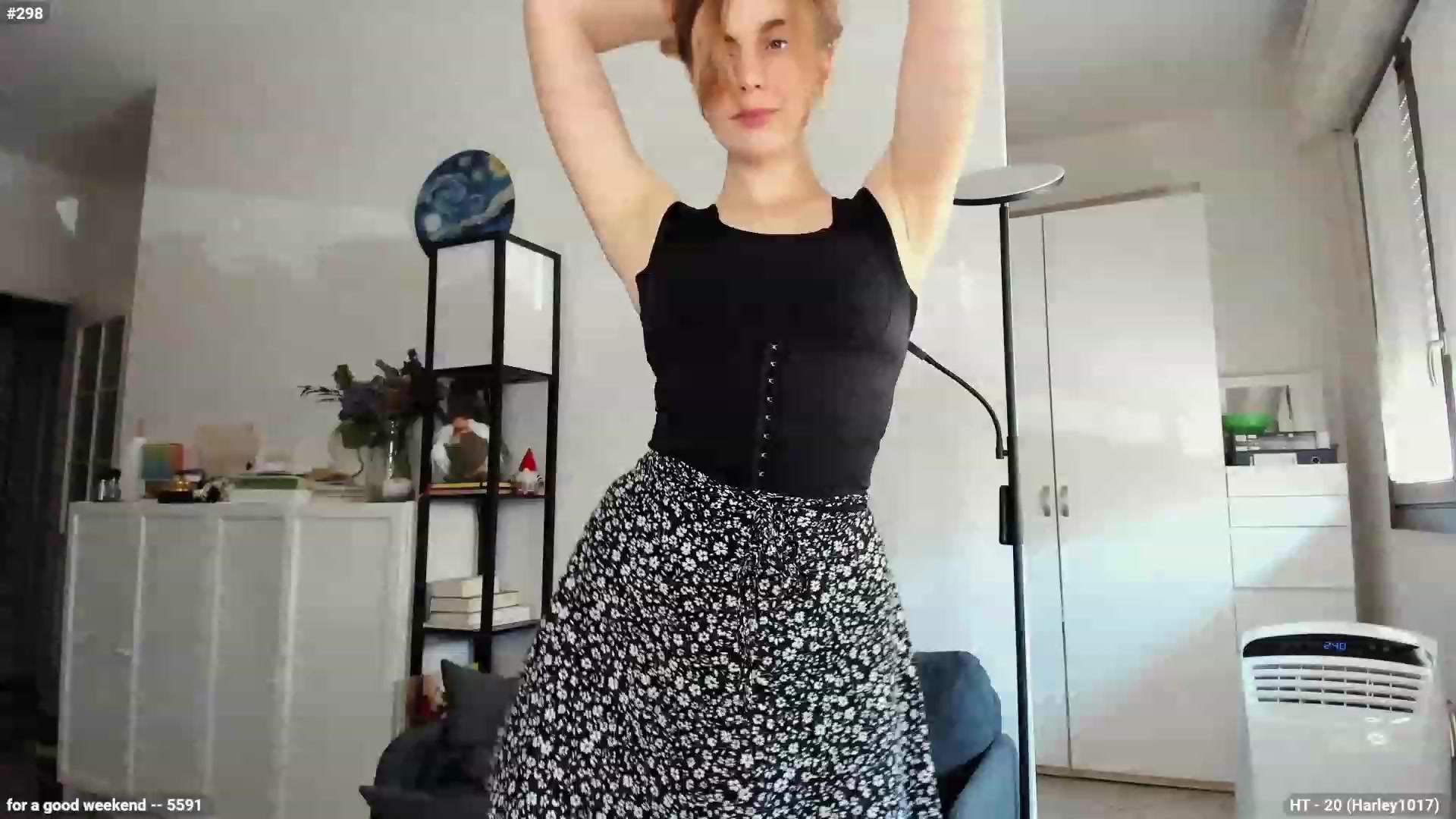 Gallery image thumbnail from Personage's myfreecams stream on, 07/14/2023, 11:53 image 12 of 20