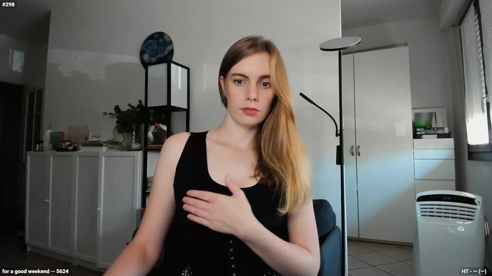 Gallery image thumbnail from Personage's myfreecams stream on, 07/14/2023, 11:53 image 1 of 20