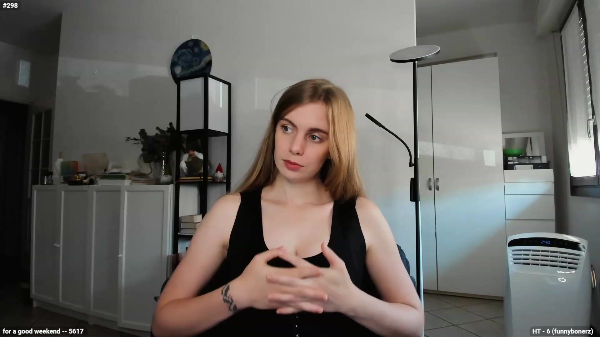 Gallery image thumbnail from Personage's myfreecams stream on, 07/14/2023, 11:53 image 7 of 20