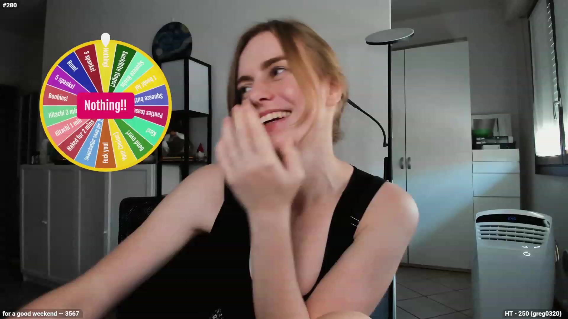 Gallery image thumbnail from Personage's myfreecams stream on, 07/14/2023, 13:06 image 17 of 20