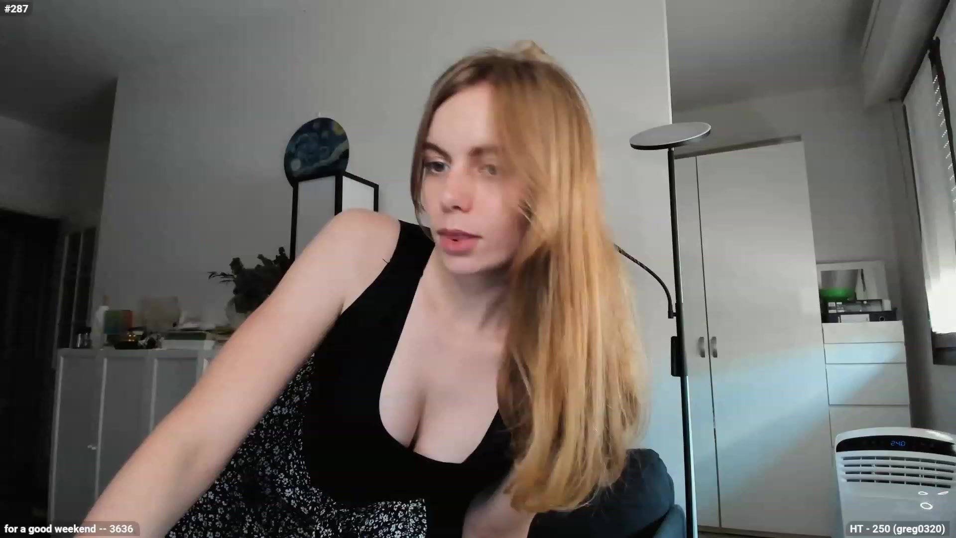 Gallery image thumbnail from Personage's myfreecams stream on, 07/14/2023, 13:06 image 13 of 20