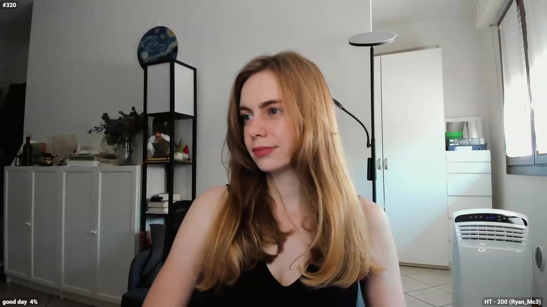 Gallery image thumbnail from Personage's myfreecams stream on, 07/17/2023, 12:38 image 13 of 20