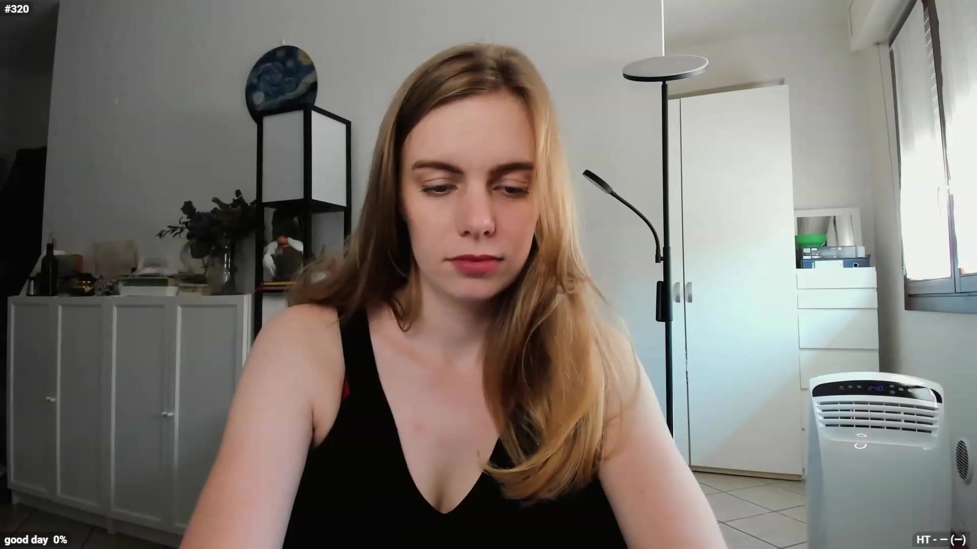 Gallery image thumbnail from Personage's myfreecams stream on, 07/17/2023, 12:38 image 8 of 20