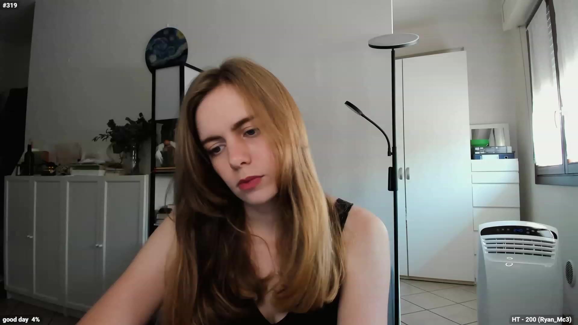 Gallery image thumbnail from Personage's myfreecams stream on, 07/17/2023, 12:38 image 14 of 20