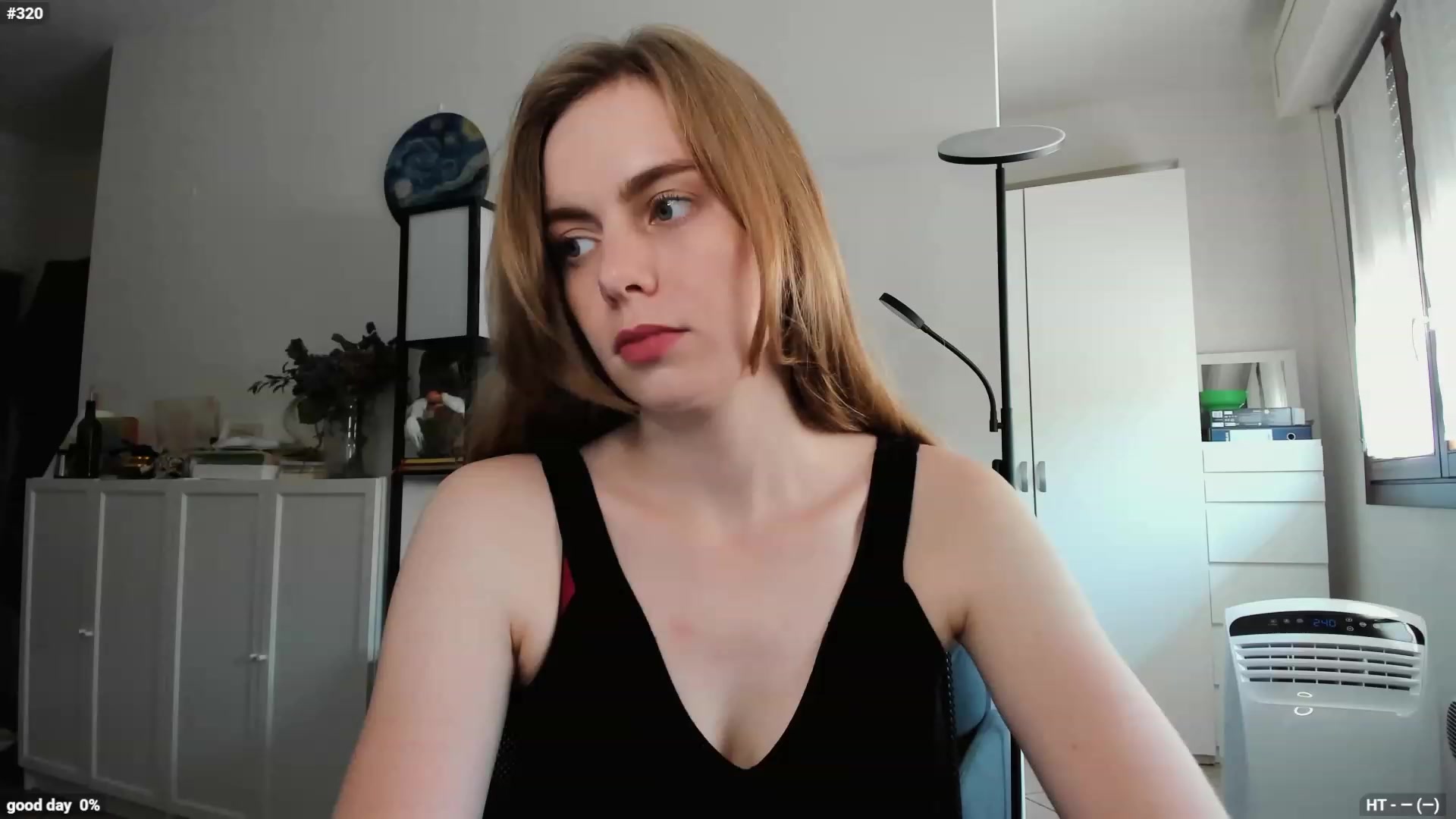 Gallery image thumbnail from Personage's myfreecams stream on, 07/17/2023, 12:38 image 7 of 20