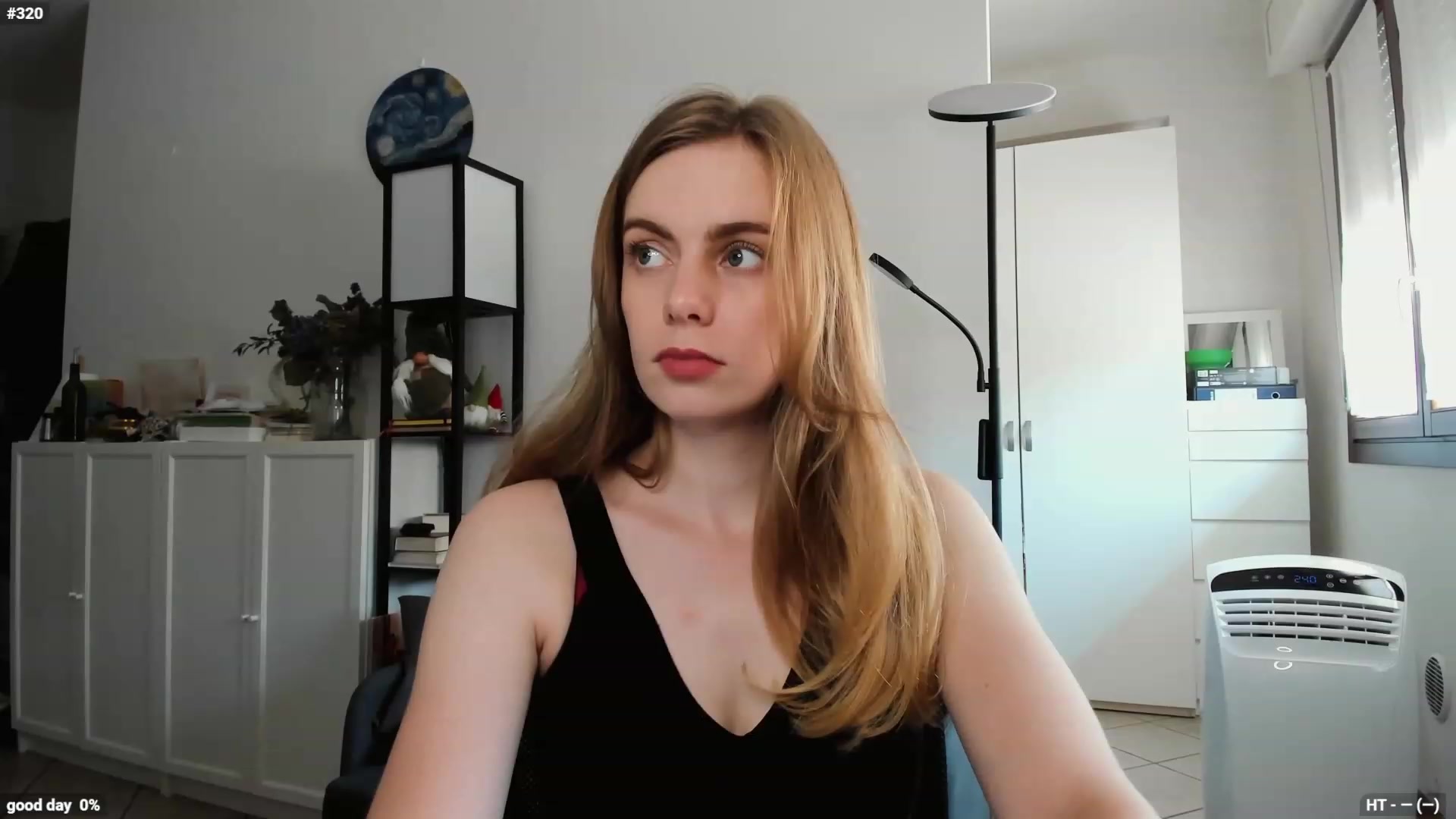 Gallery image thumbnail from Personage's myfreecams stream on, 07/17/2023, 12:38 image 9 of 20
