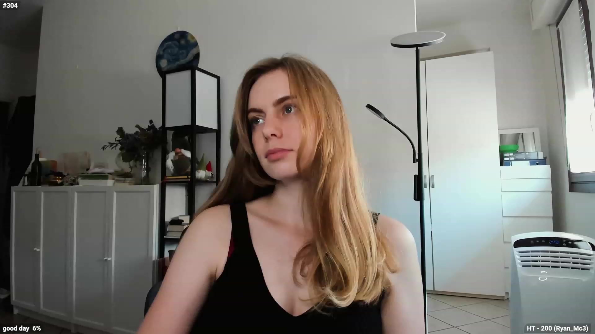 Gallery image thumbnail from Personage's myfreecams stream on, 07/17/2023, 13:47 image 15 of 20