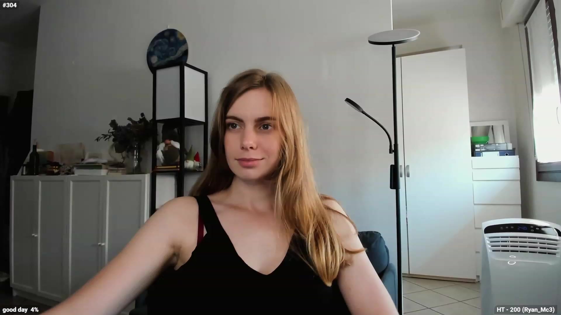 Gallery image thumbnail from Personage's myfreecams stream on, 07/17/2023, 13:47 image 9 of 20