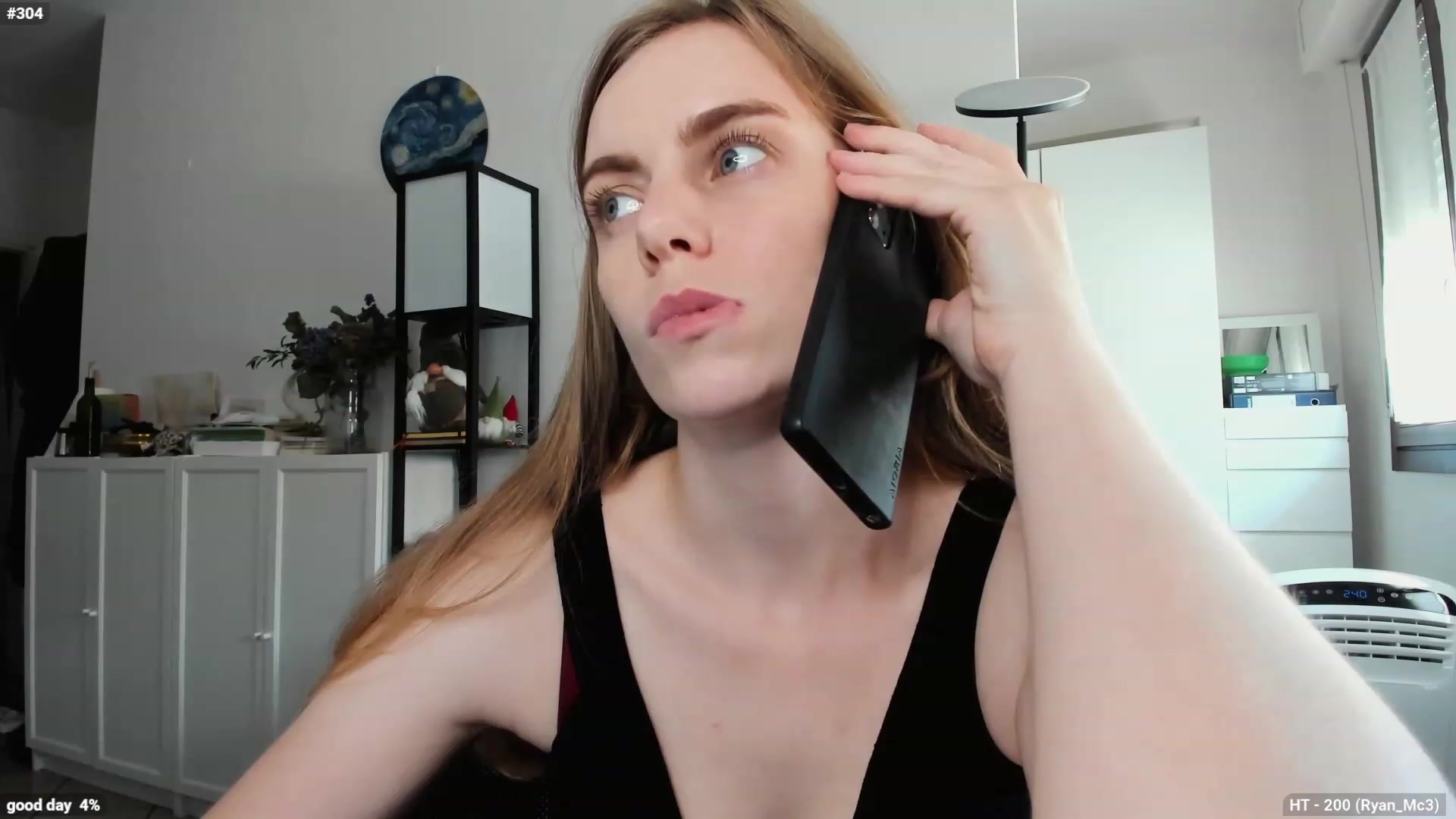 Gallery image thumbnail from Personage's myfreecams stream on, 07/17/2023, 13:47 image 1 of 20
