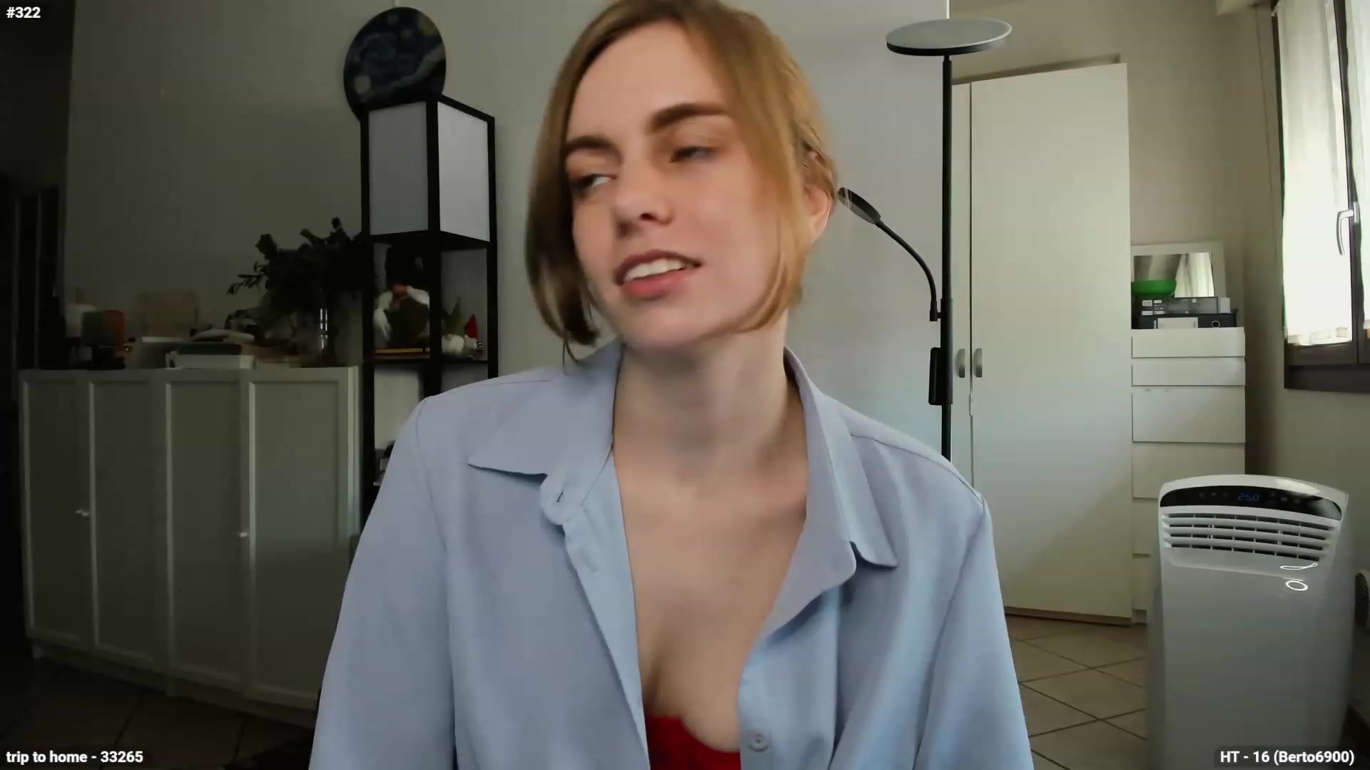 Gallery image thumbnail from Personage's myfreecams stream on, 07/19/2023, 13:37 image 6 of 20