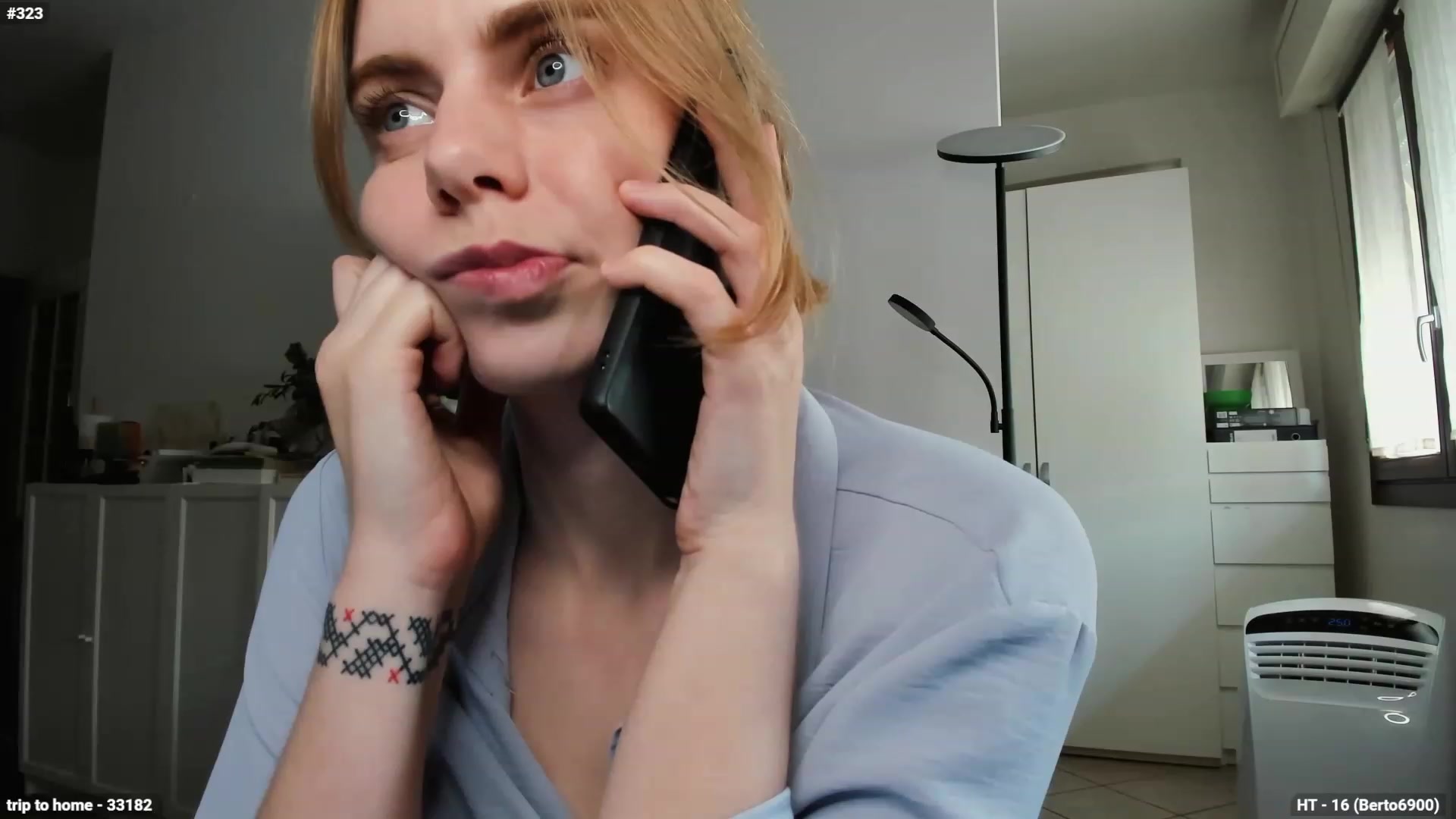 Gallery image thumbnail from Personage's myfreecams stream on, 07/19/2023, 13:37 image 18 of 20