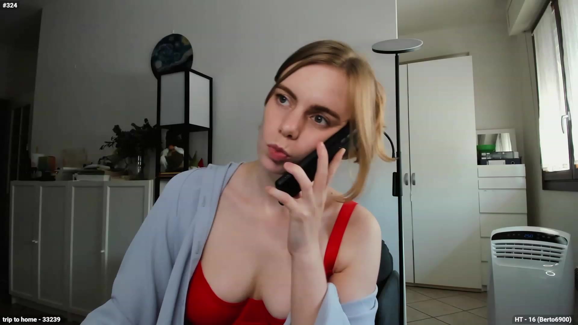 Gallery image thumbnail from Personage's myfreecams stream on, 07/19/2023, 13:37 image 13 of 20