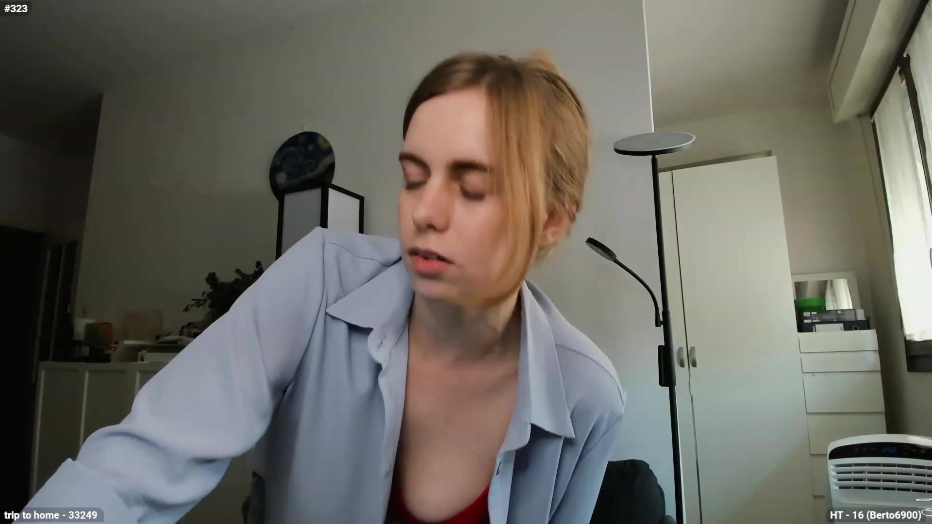 Gallery image thumbnail from Personage's myfreecams stream on, 07/19/2023, 13:37 image 9 of 20