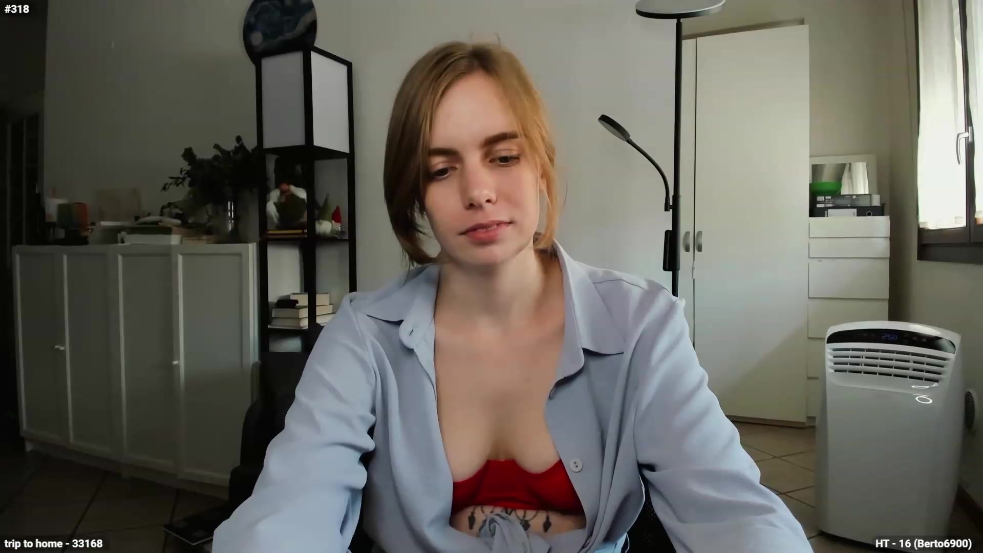 Gallery image thumbnail from Personage's myfreecams stream on, 07/19/2023, 13:37 image 20 of 20