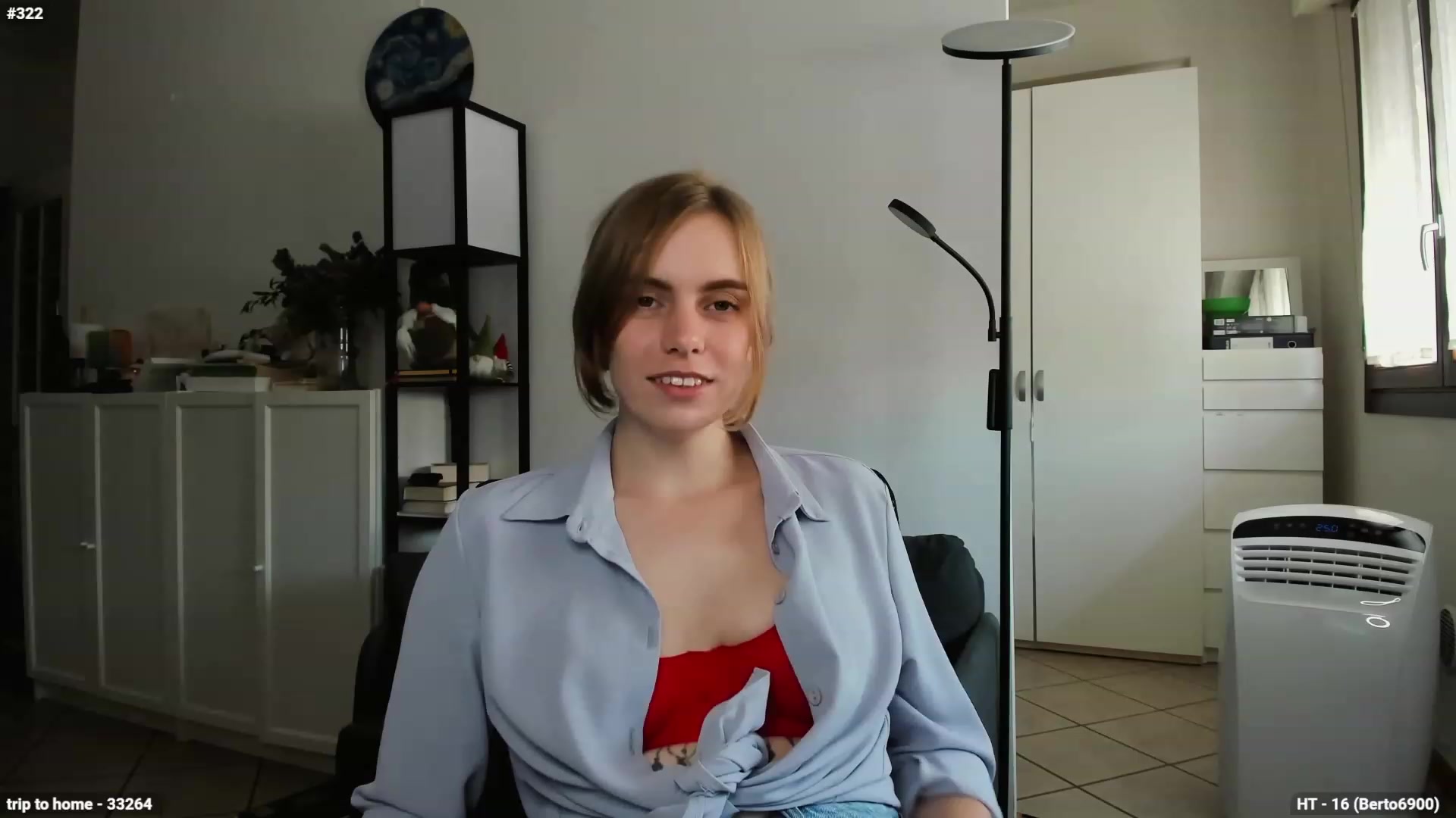 Gallery image thumbnail from Personage's myfreecams stream on, 07/19/2023, 13:37 image 7 of 20