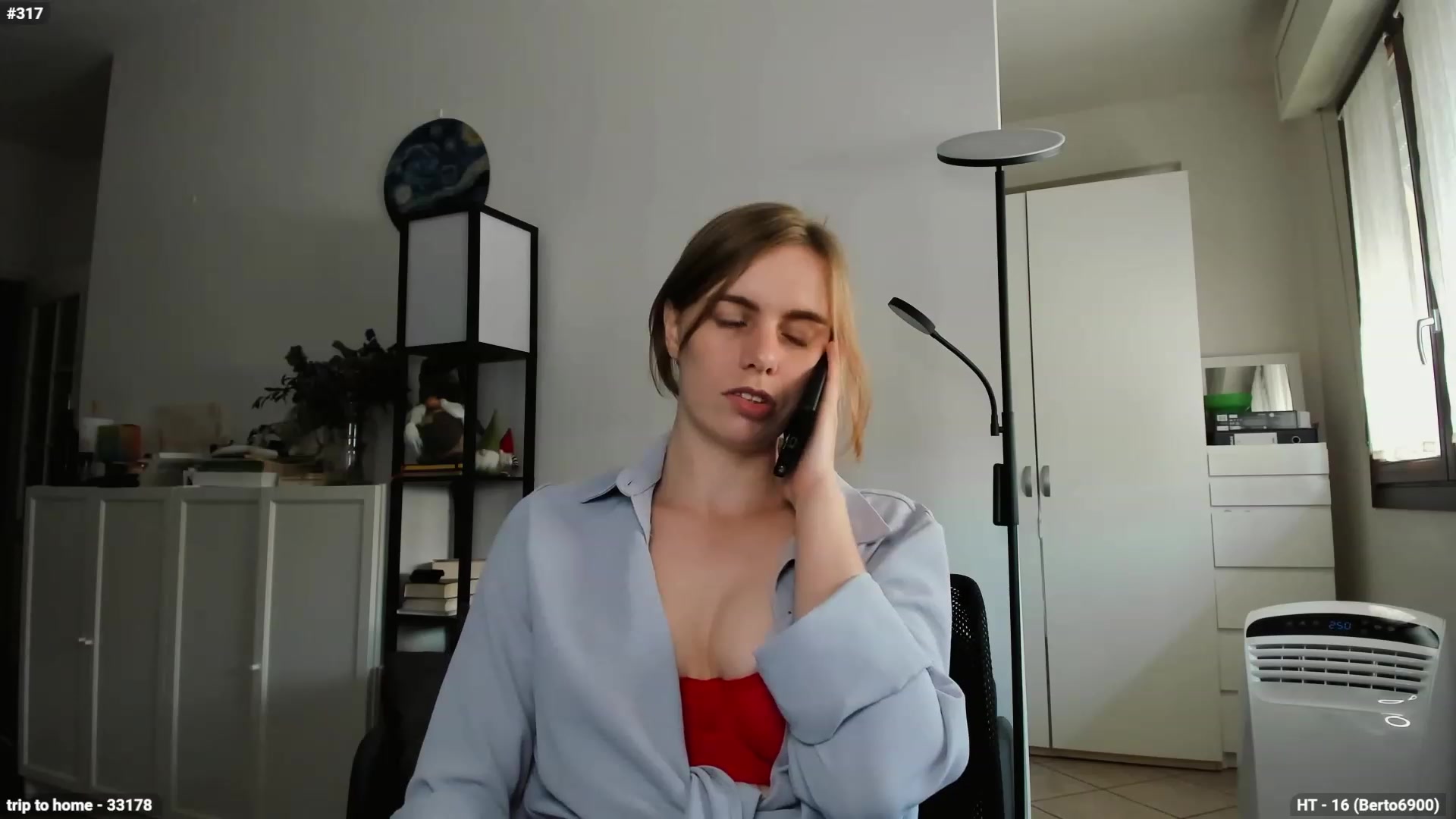 Gallery image thumbnail from Personage's myfreecams stream on, 07/19/2023, 13:37 image 19 of 20